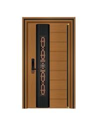 New style fashion entry 304 stainless steel door