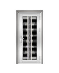 Simple 304 stainless steel door